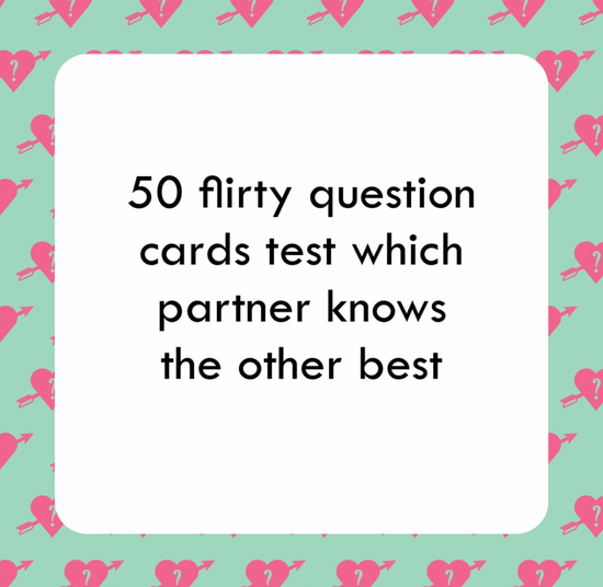After Dinner Amusements: How Well Do You Know Me? For Couples