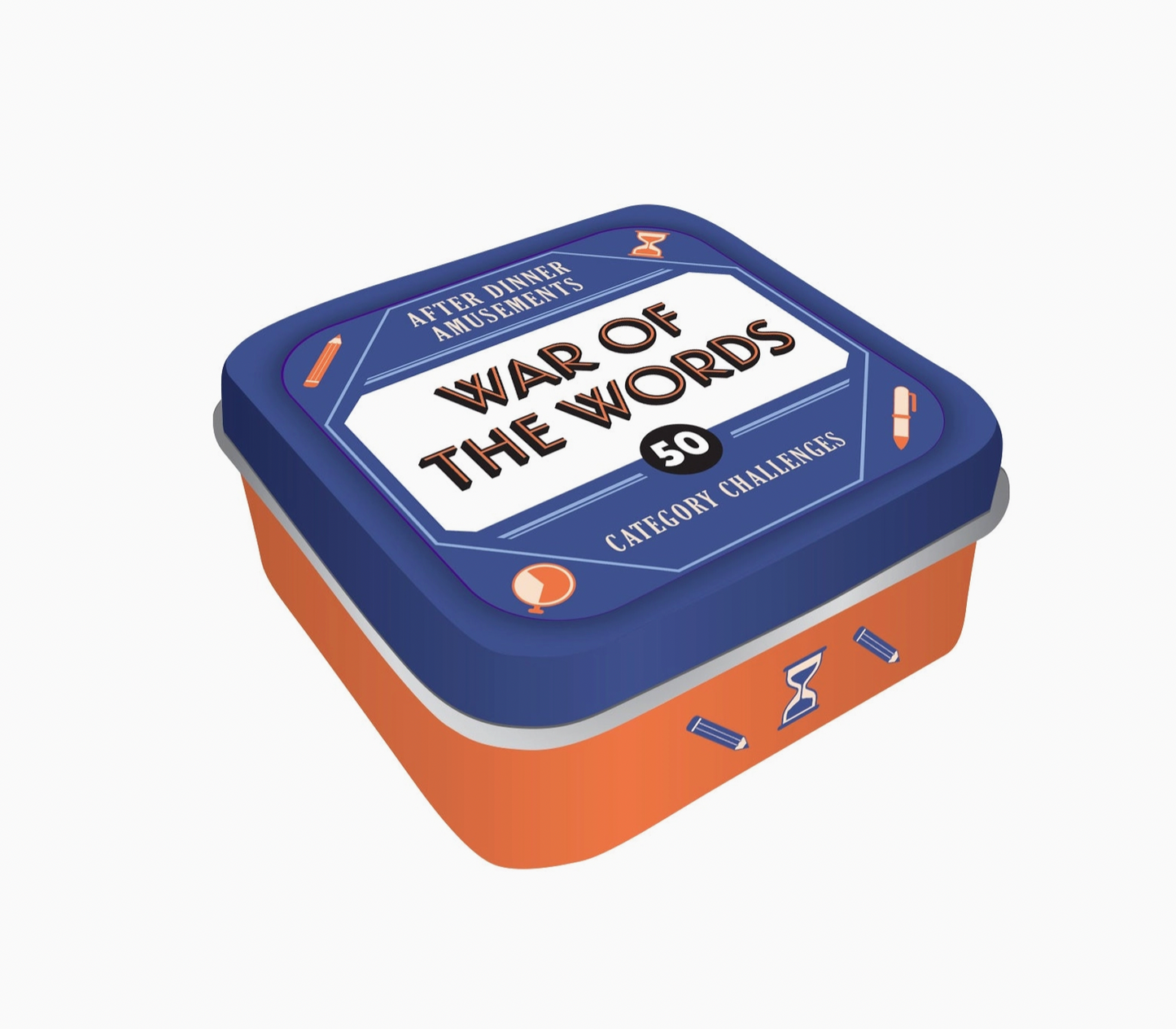 After Dinner Amusements: War of the Words