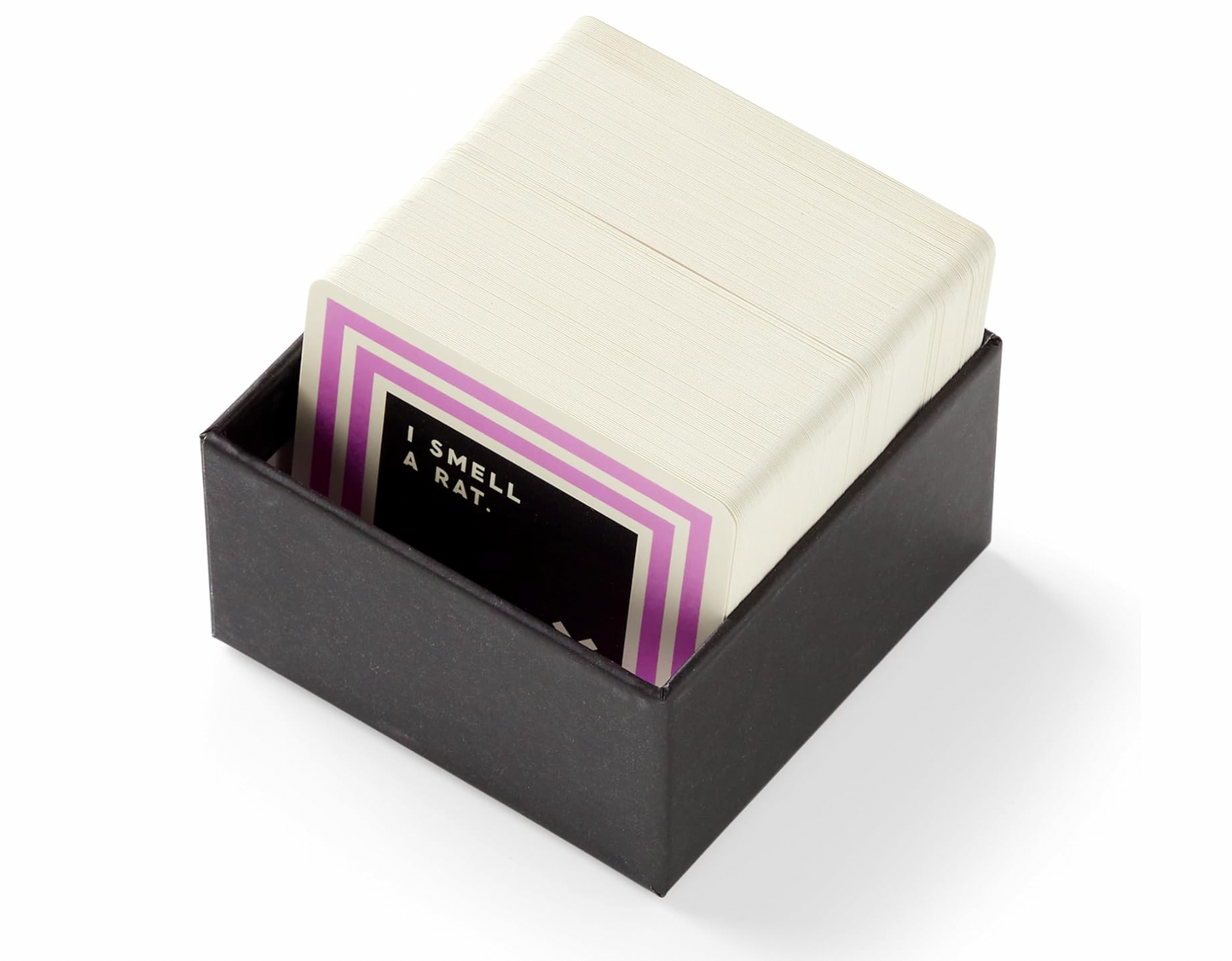 Useless Animal Trivia Card Game Set