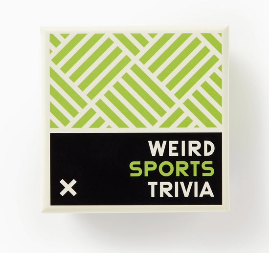 Weird Sports Trivia