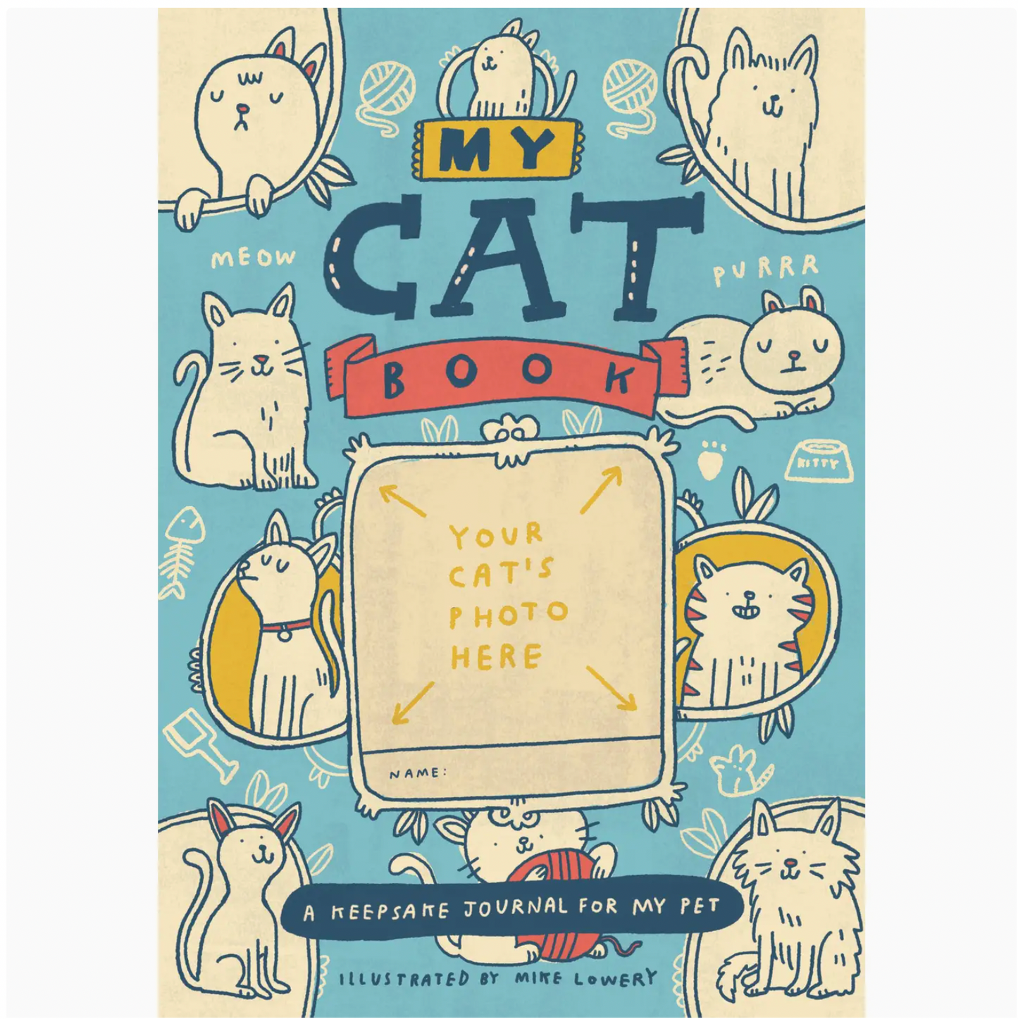 My Cat Book
