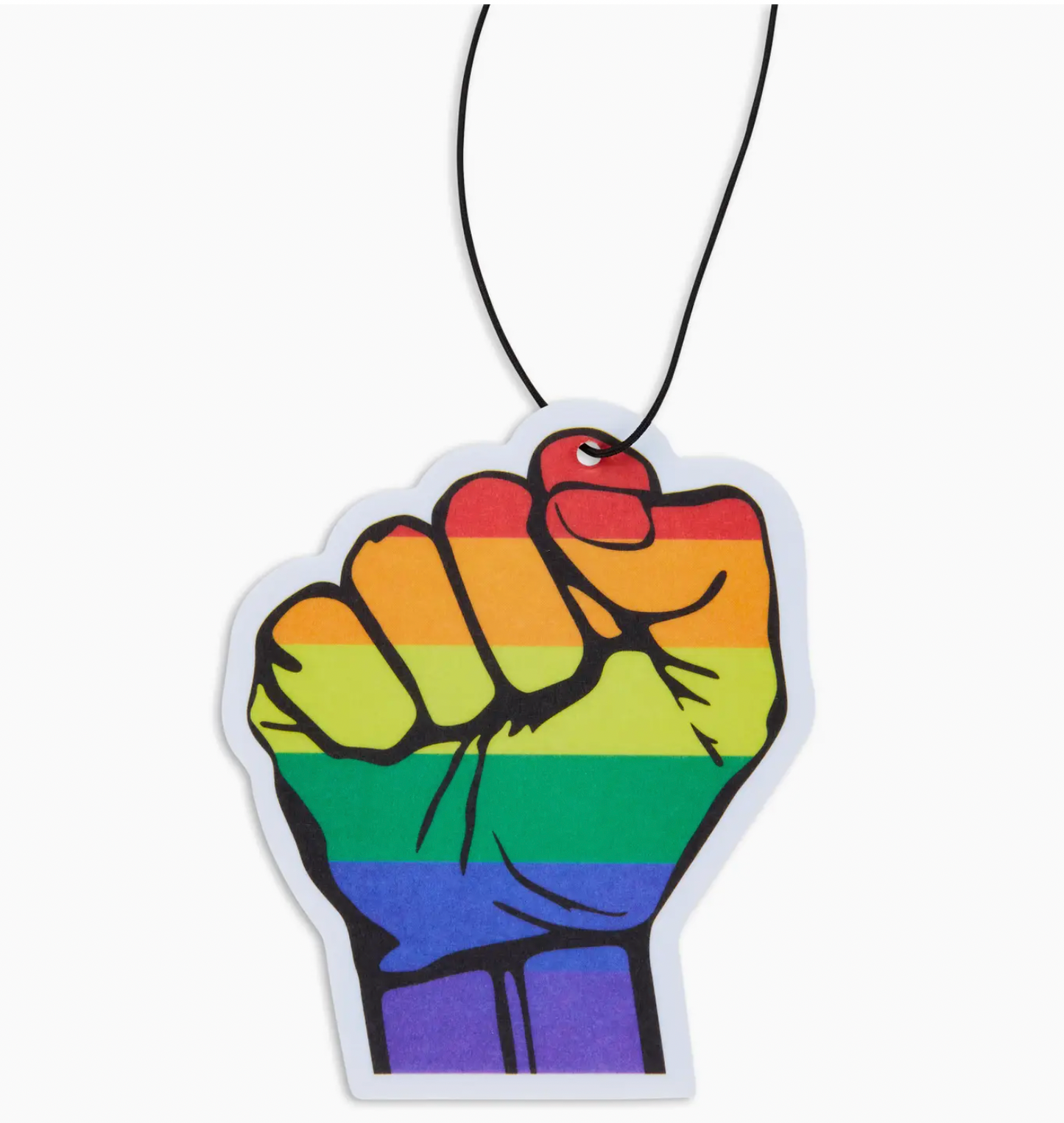 Pride Power Air Freshener