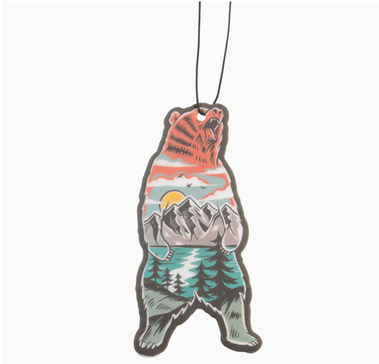 Bear Air Freshener