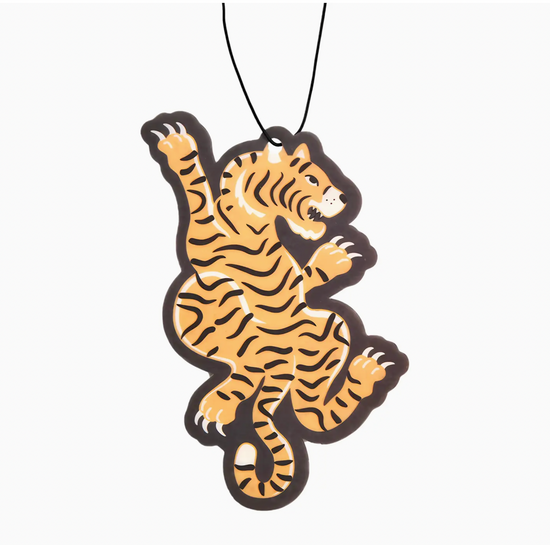 Tiger Air Freshener