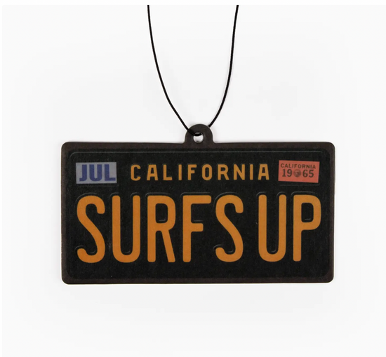 Surfs Up Air Freshener