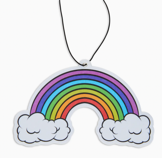 Rainbow Air Freshener
