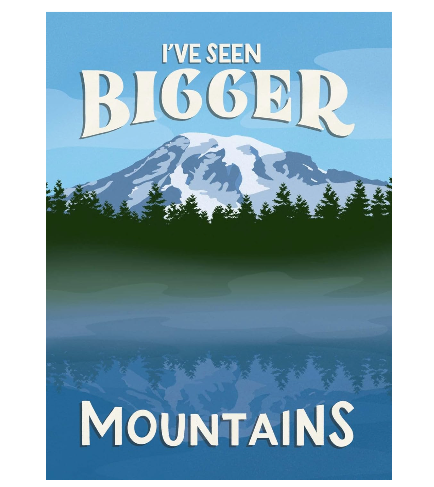 Subpar Parks Postcards: Celebrating America's Most Extraordinary National Parks and Their Least Impressed Visitors