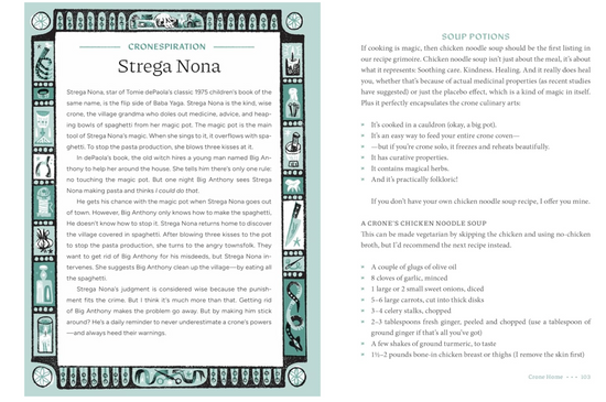 The Crone Zone: How to Get Older with Style, Nerve, and a Little Bit of Magic Book