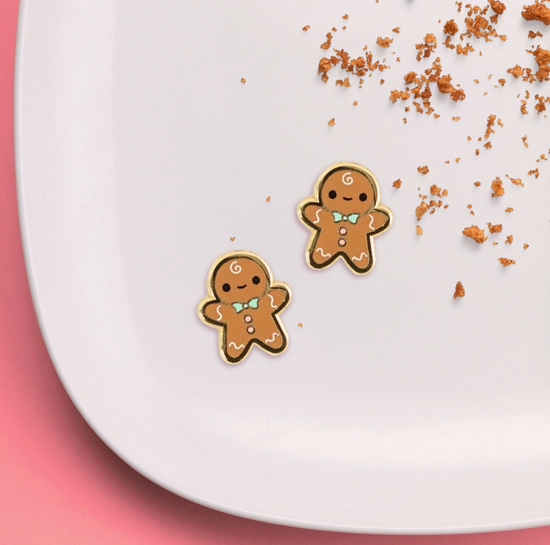 Ginger Kids Earrings