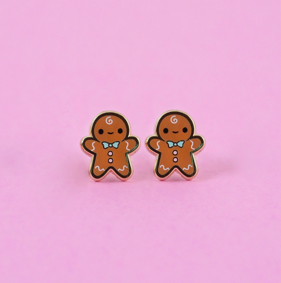 Ginger Kids Earrings
