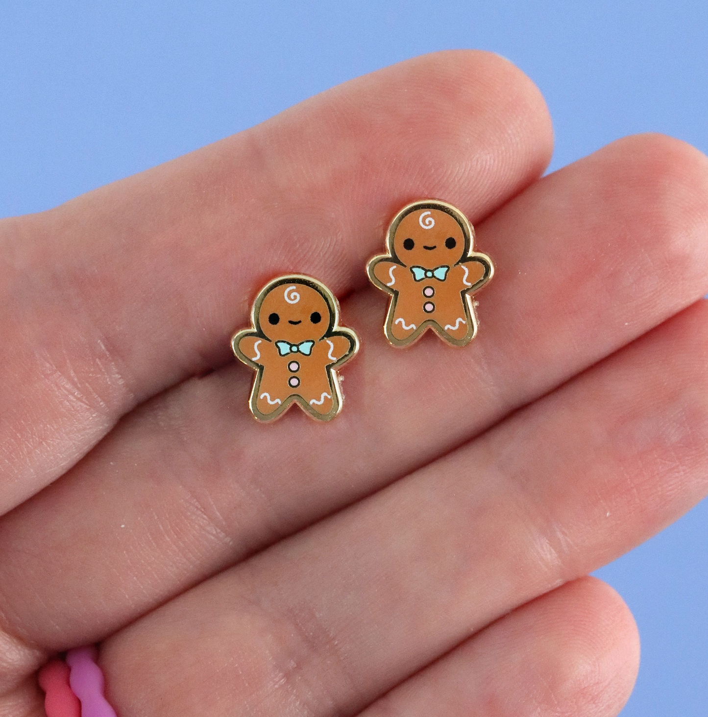 Ginger Kids Earrings