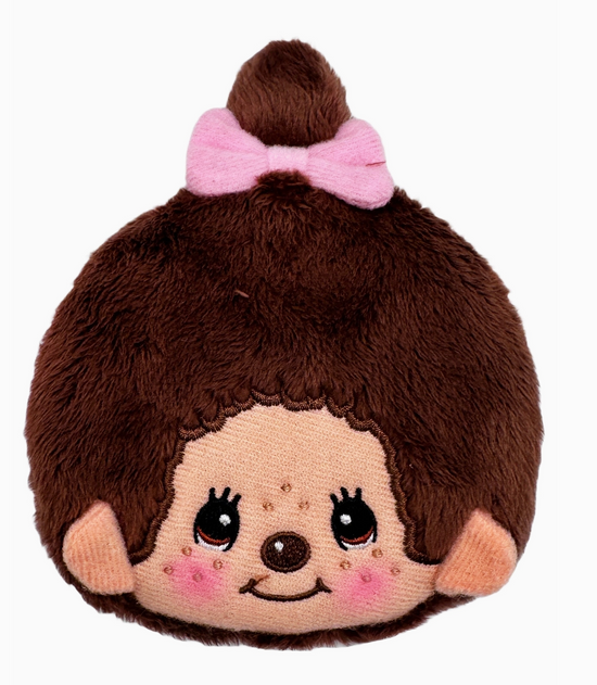 Monchichi-Chan Coin Purse