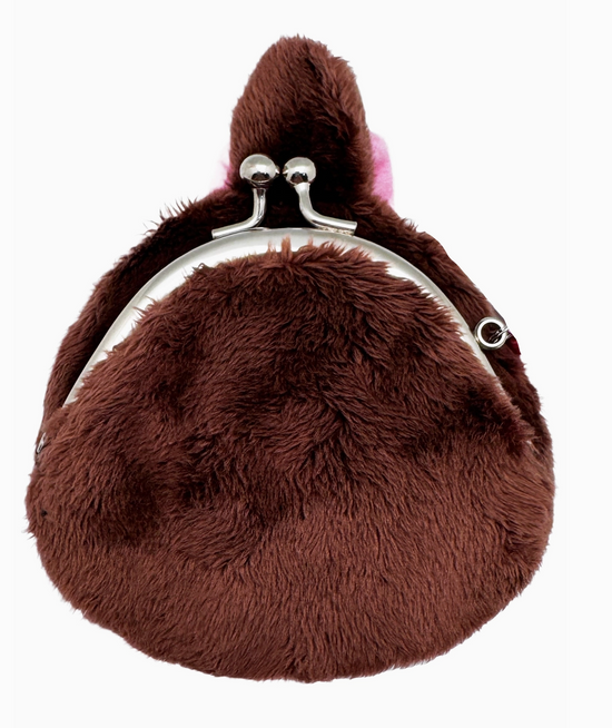 Monchichi-Chan Coin Purse