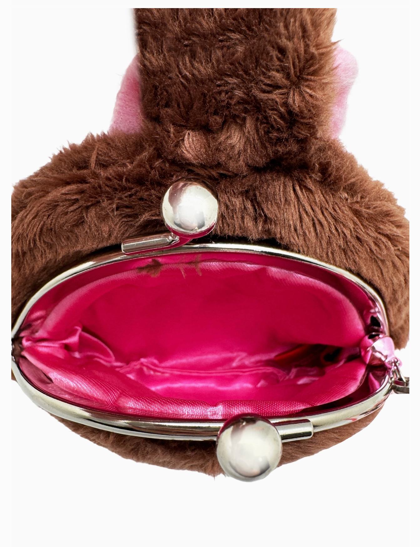 Monchichi-Chan Coin Purse