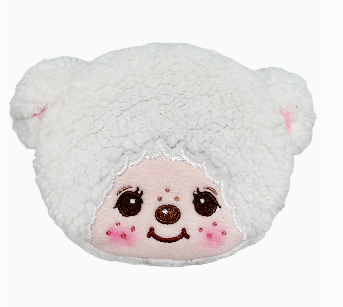 Monchhichi Cham Cham Bear Coin Purse (Official Licensed)