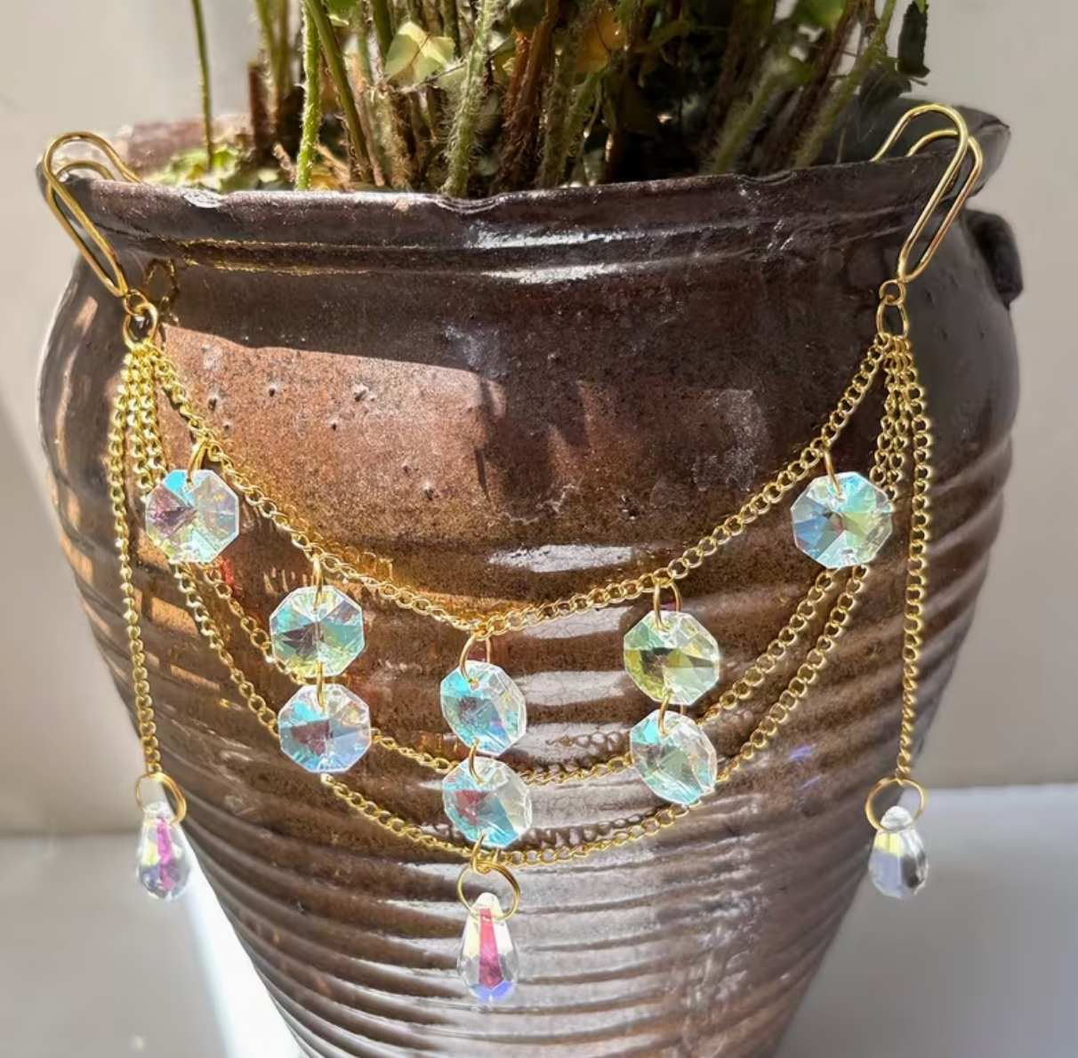 Crystal Chandelier Chain