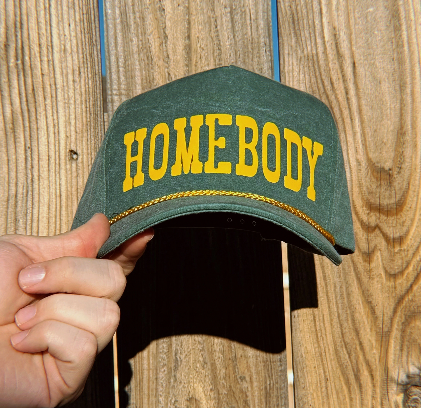 Homebody Hat