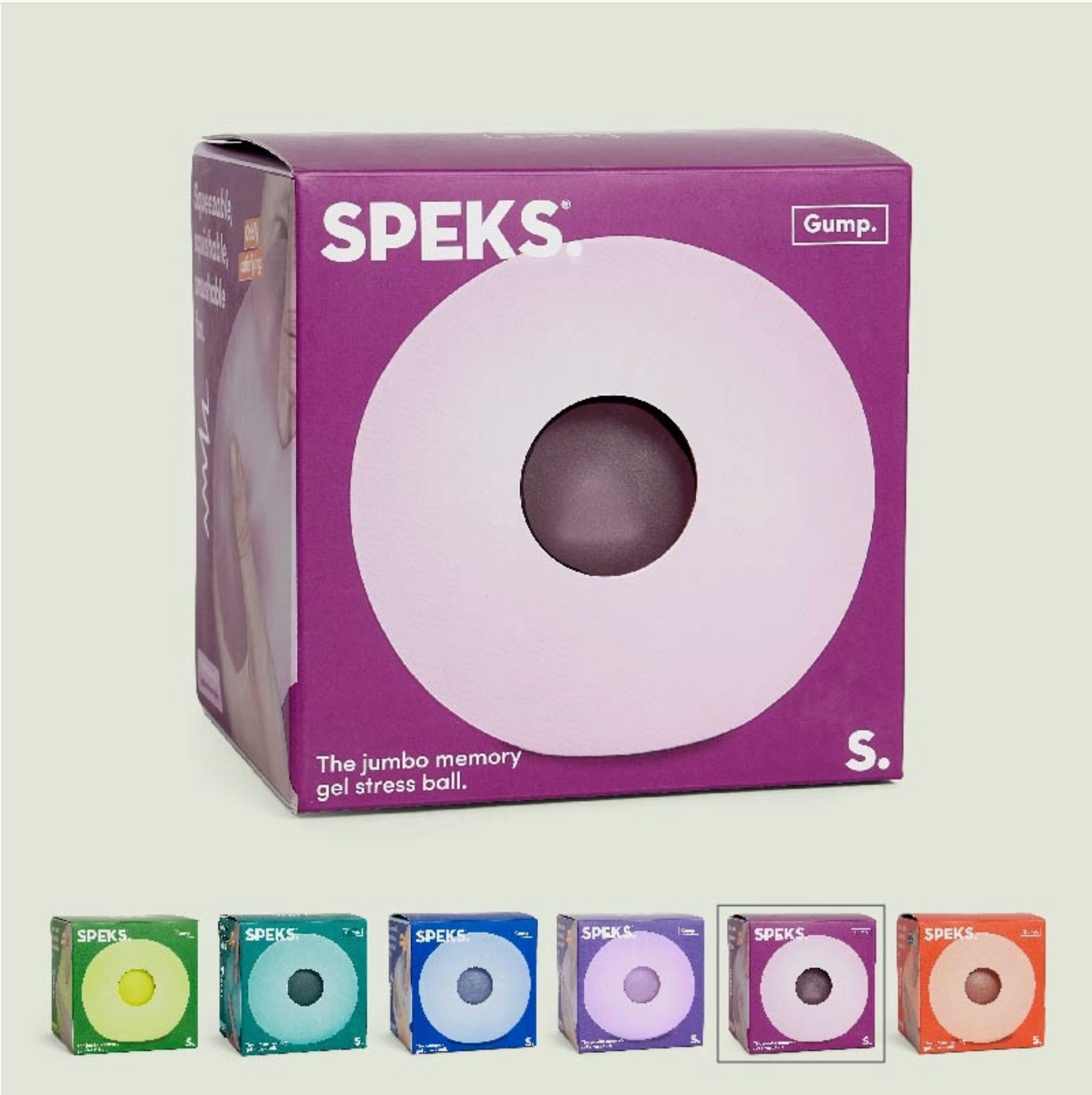 Jumbo Gump - Moon Jelly