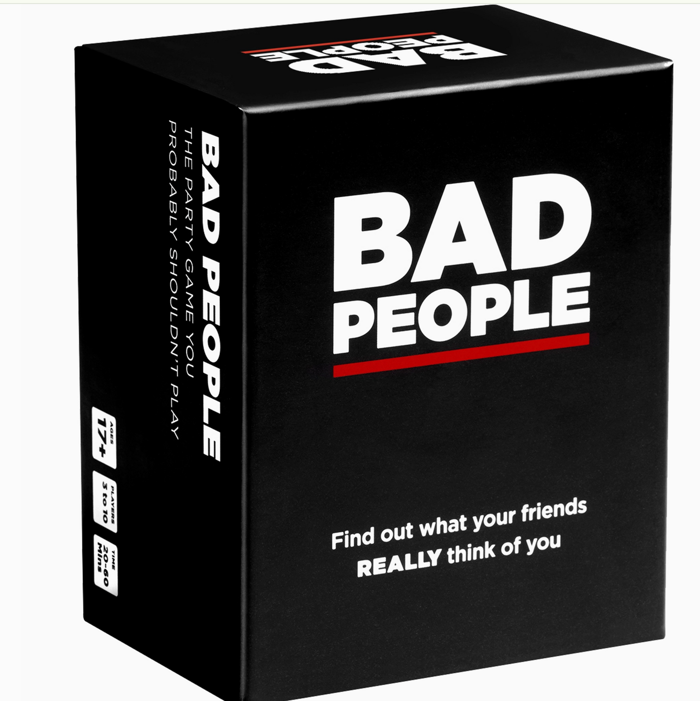 Bad People: Find Out What Your Friends Really Think of You Game