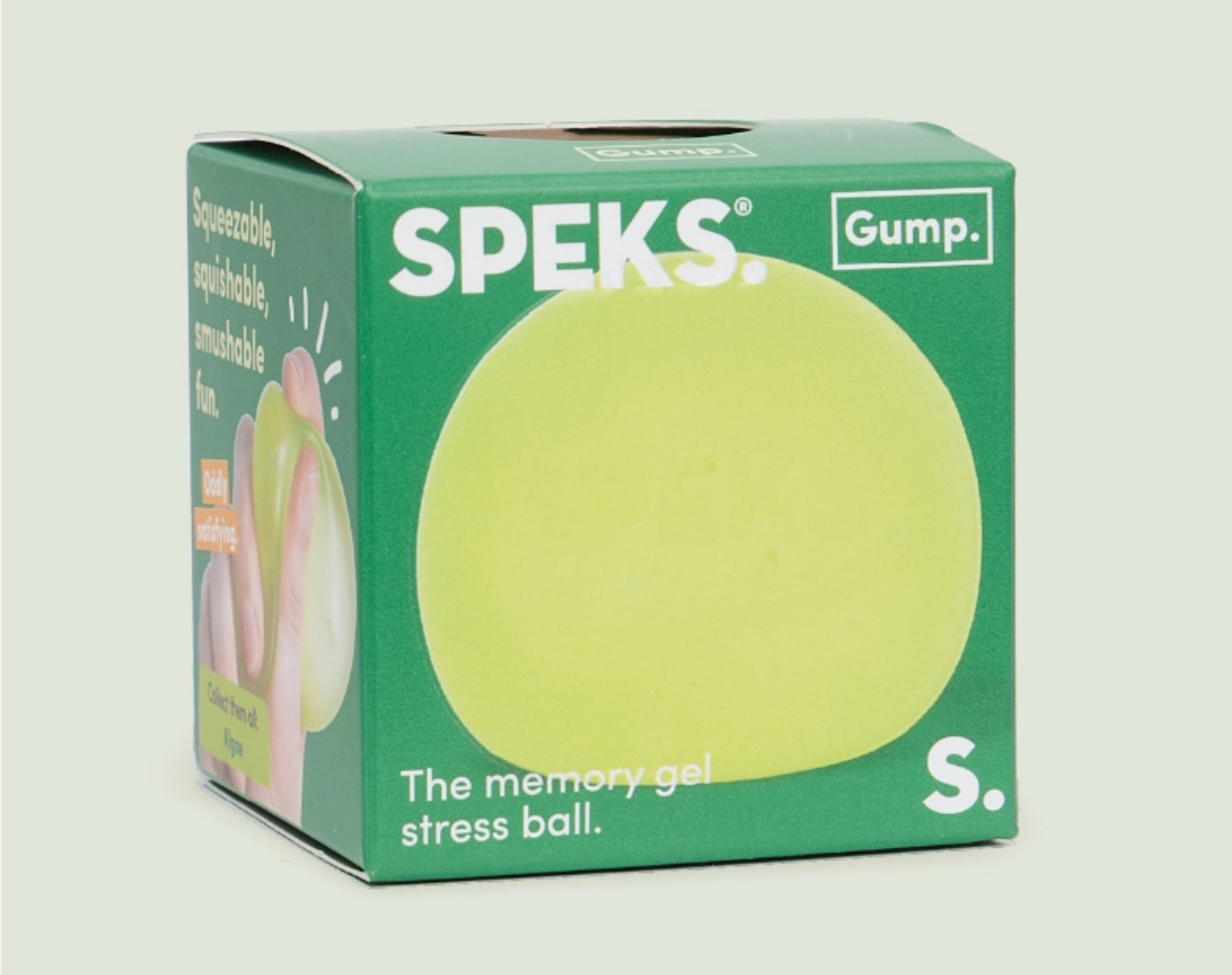 Gump Single Color - Algae