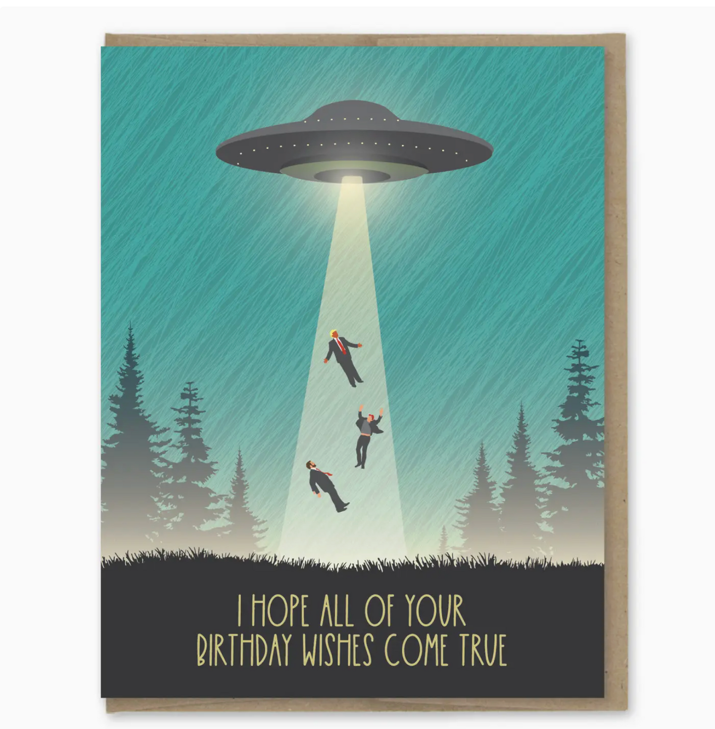 I Hope All Of Your Birthday Wishes Come True Card