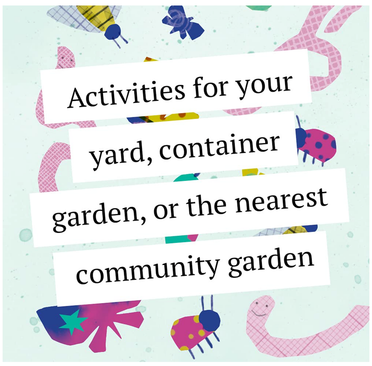 52 Family Gardening Activities Deck