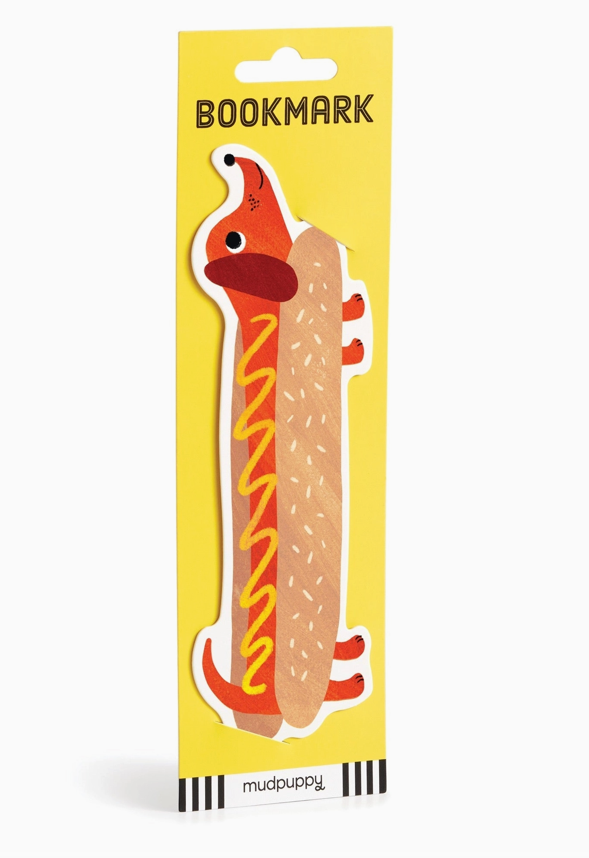 Hot Dog Bookmark