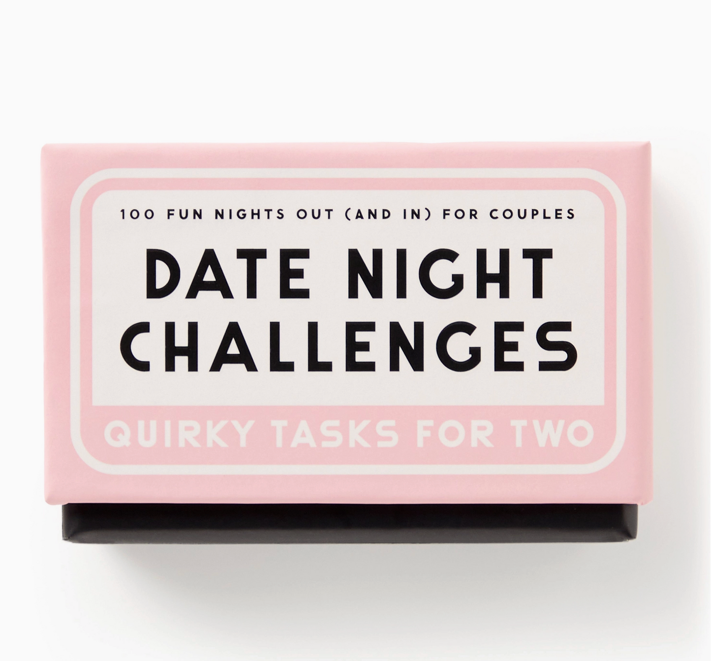 Date Night Challenges Deck