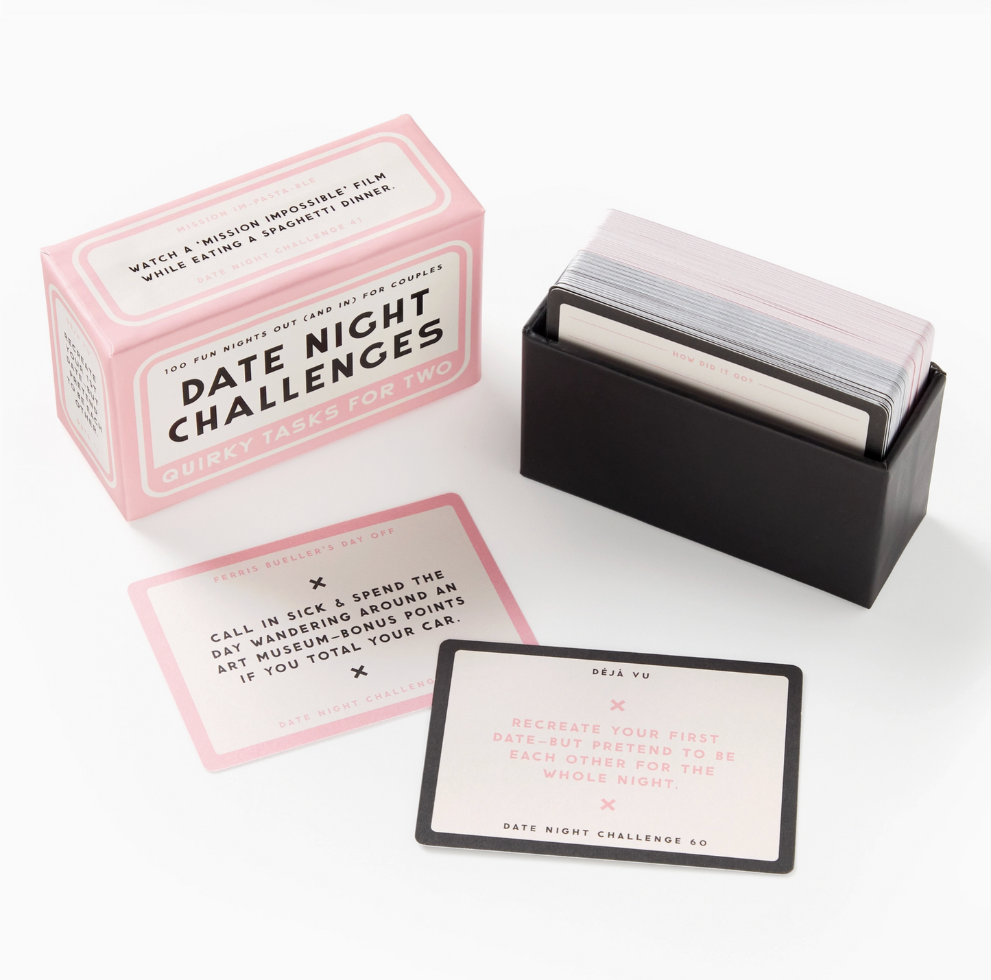 Date Night Challenges Deck