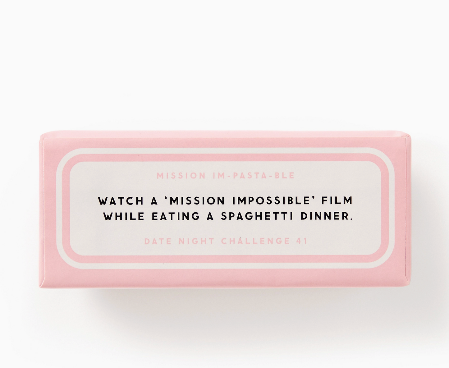 Date Night Challenges Deck