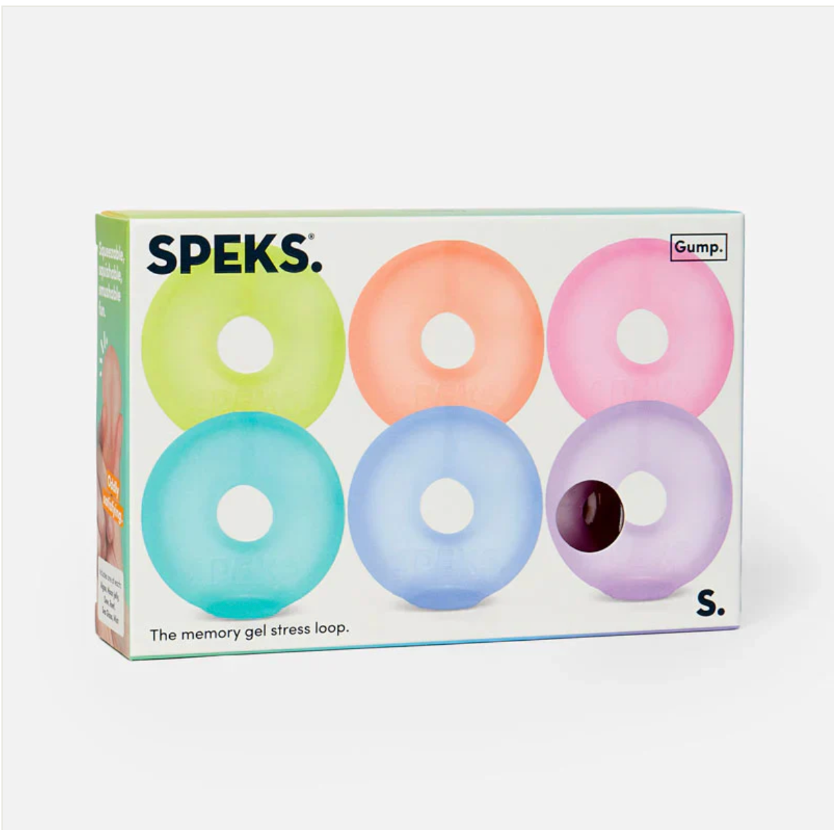 Gump Loop Mini Speks