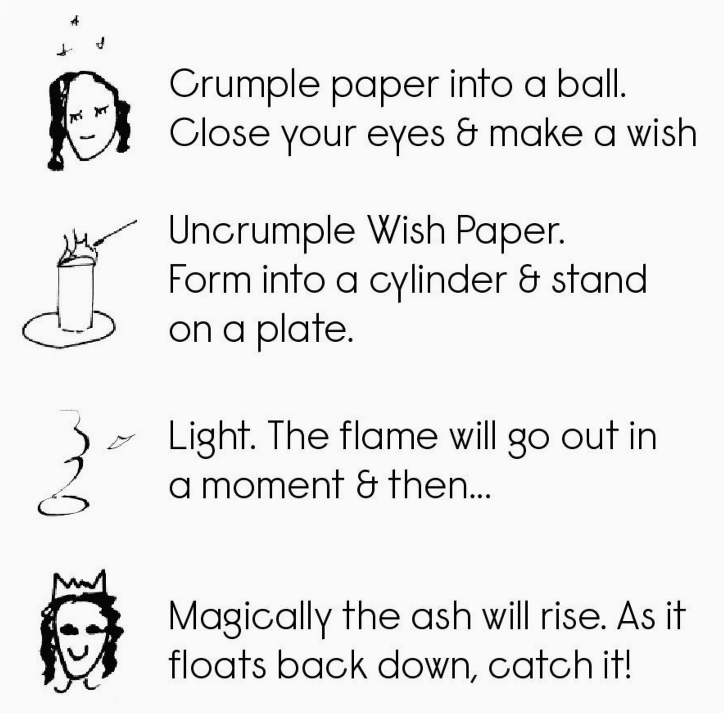Wishing Paper