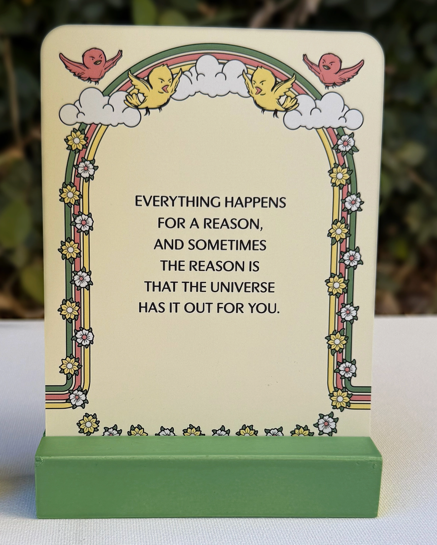 Cynical Affirmations Deck - 52 cards