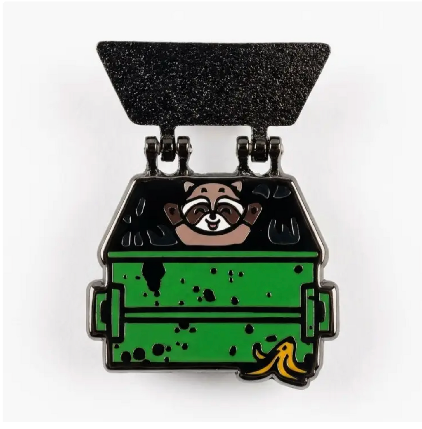 Trash Panda Pin