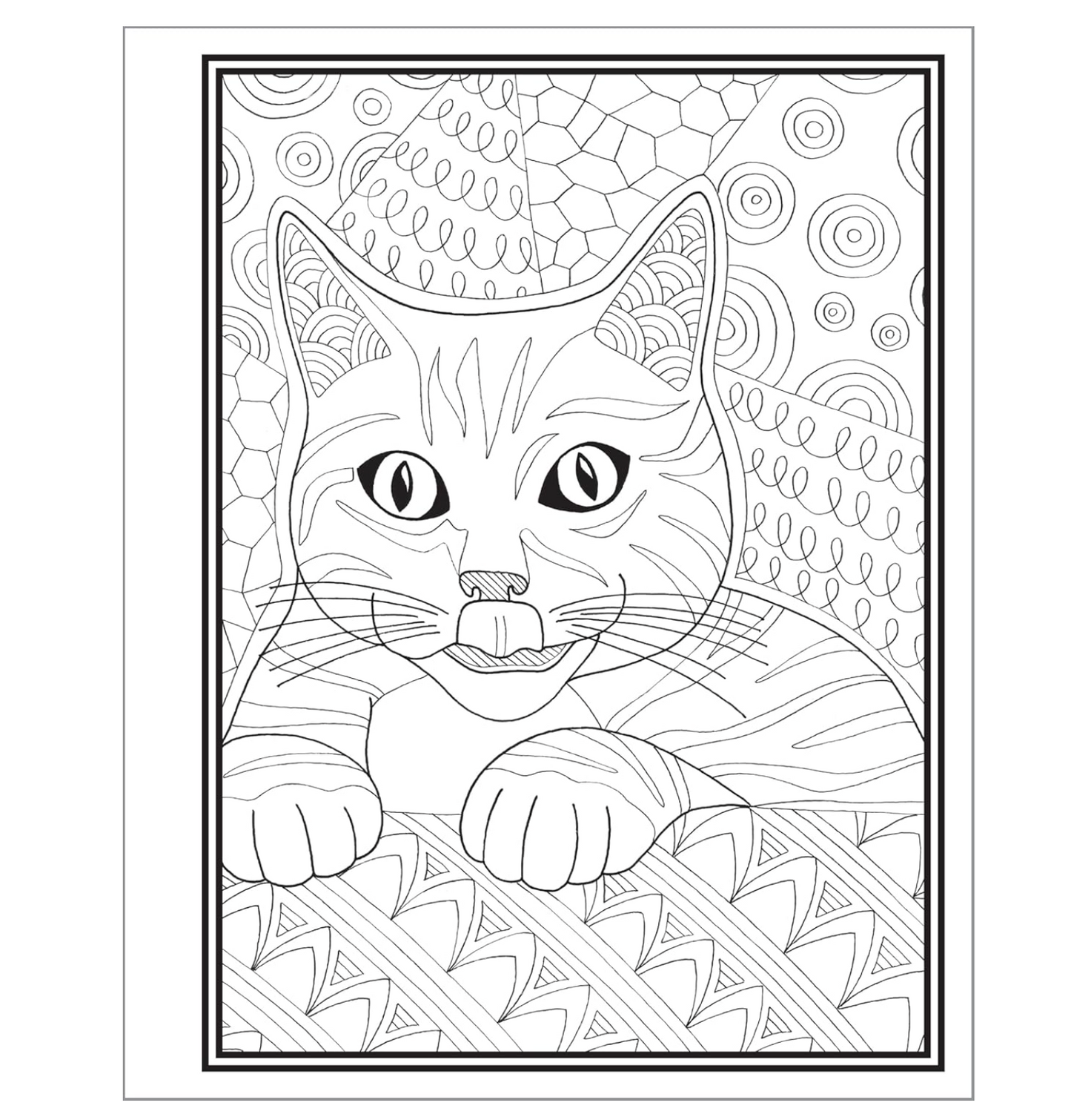 Butts, Bleps and Beans Coloring Book