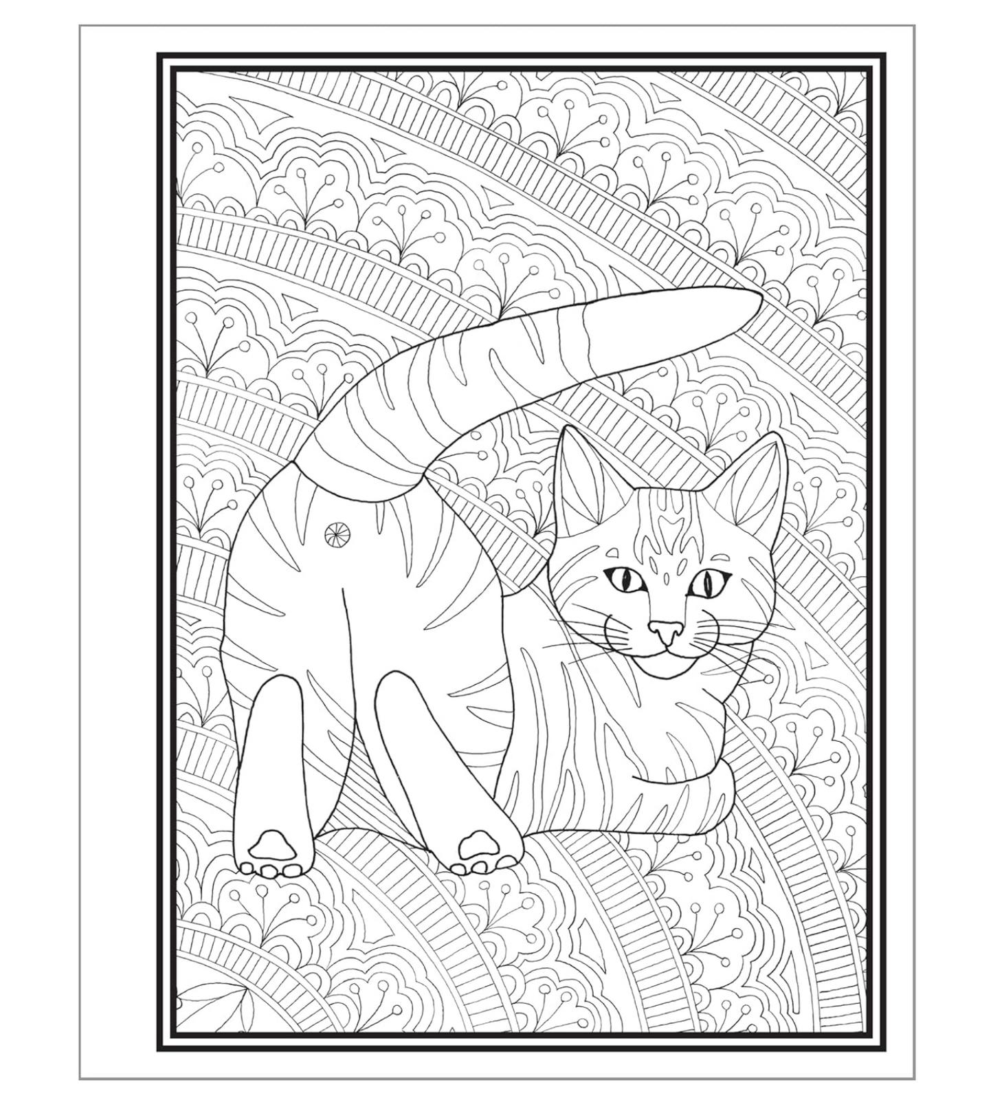 Butts, Bleps and Beans Coloring Book