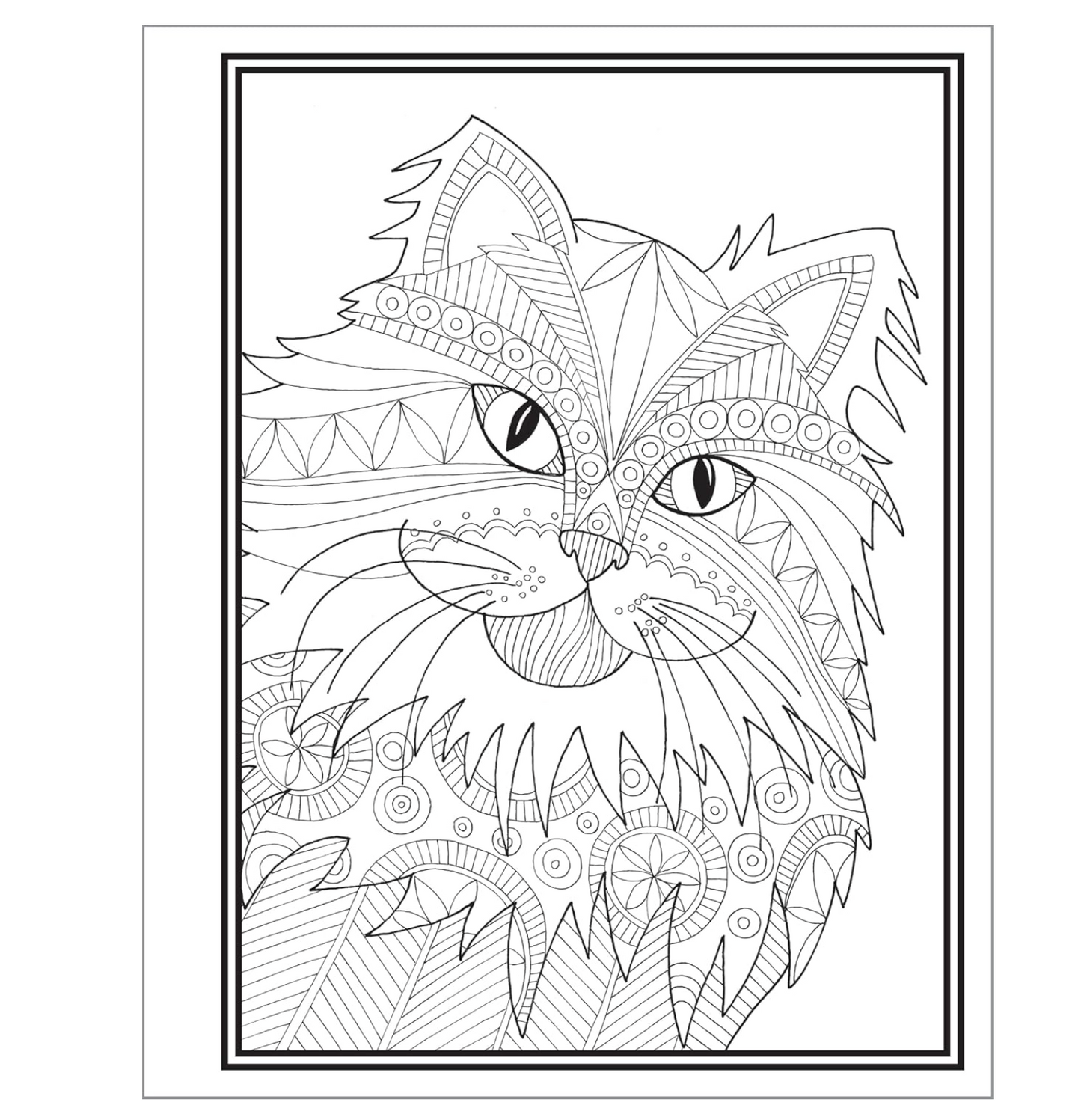 Butts, Bleps and Beans Coloring Book