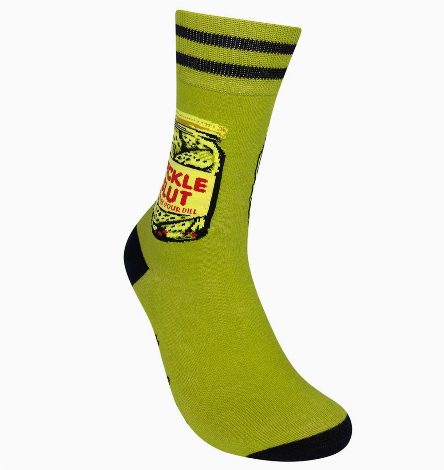 Pickle Slut Socks