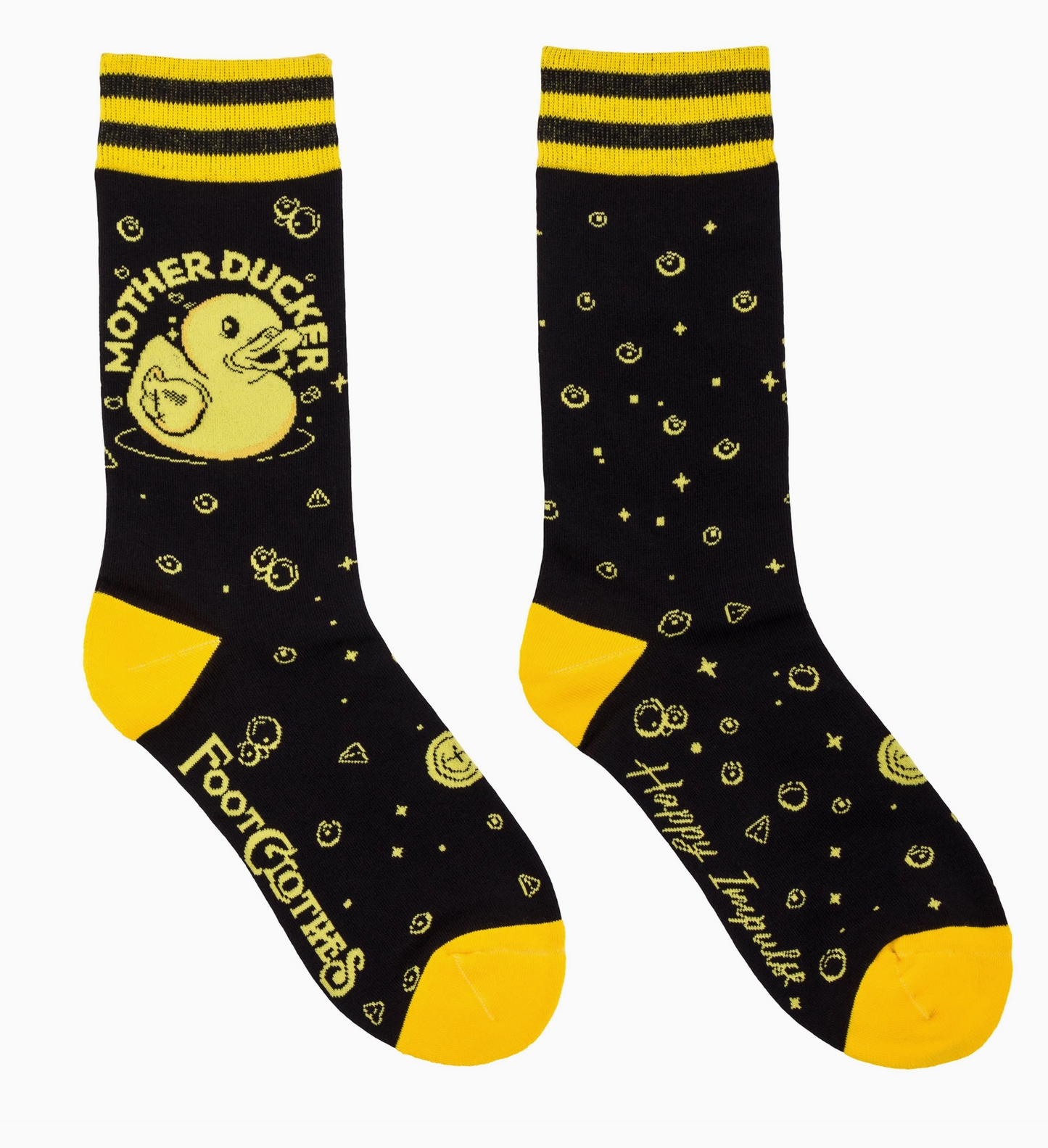 Mother Ducker Socks