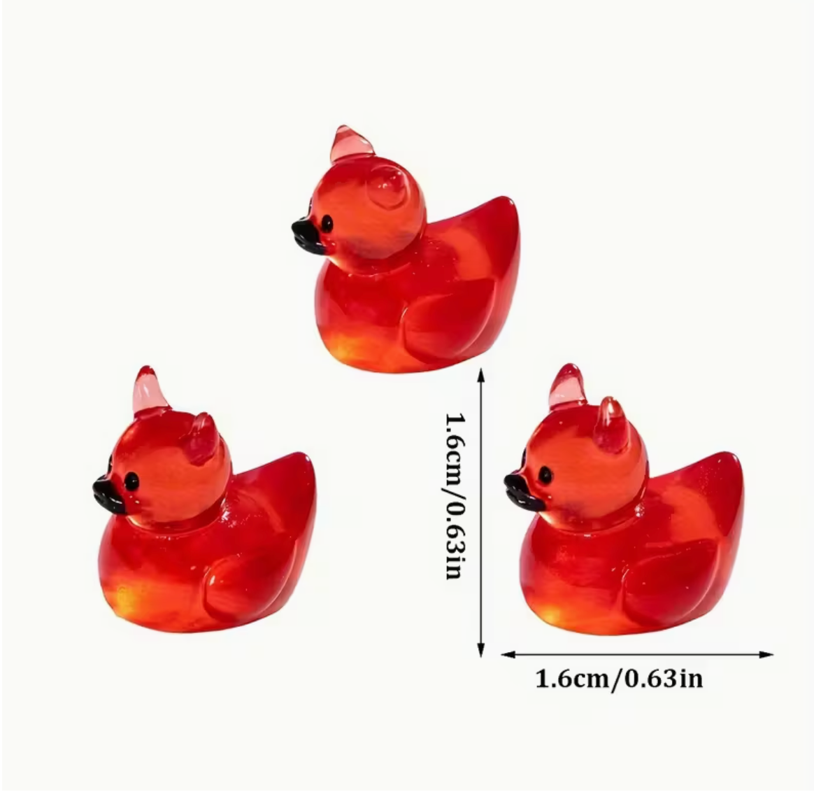 Tiny Devil Ducks 👹🦆 Surprise Pull