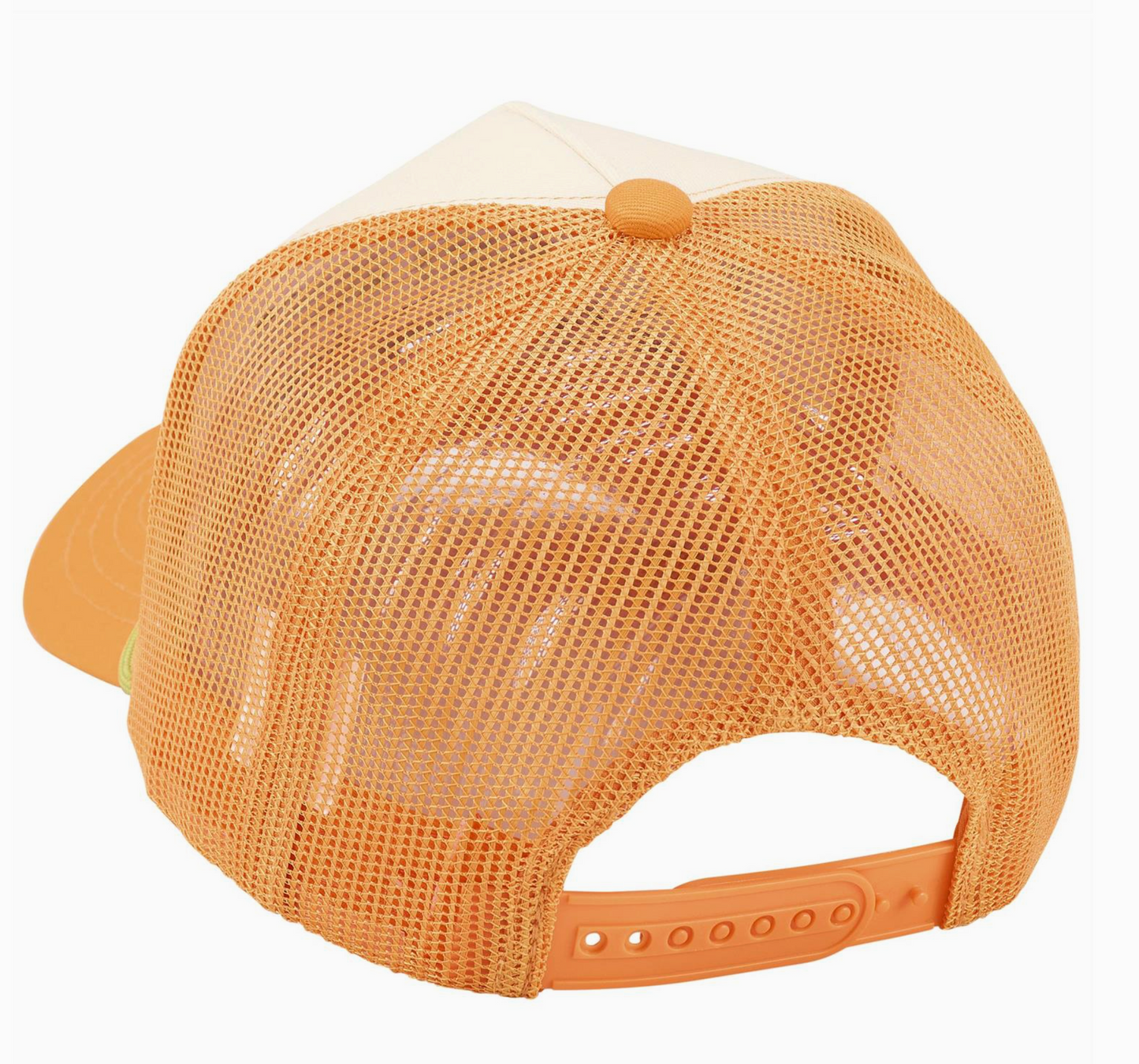 My Tummy Hurts But I'm Being Brave Trucker Hat