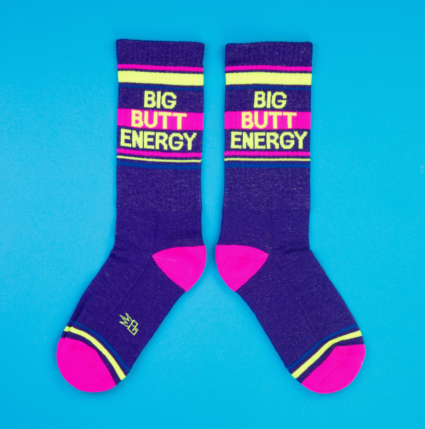 Big Butt Energy Socks