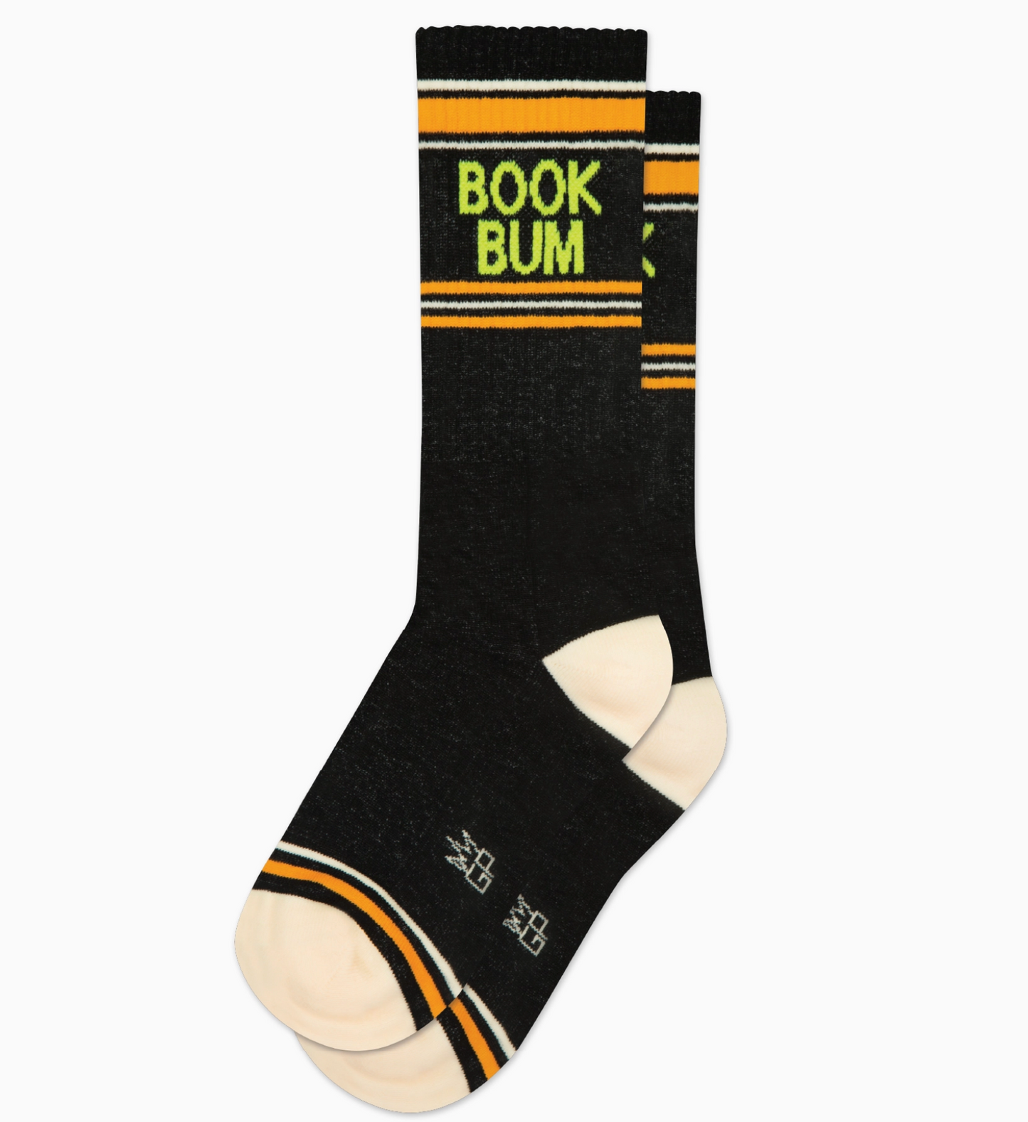 Book Bum Socks