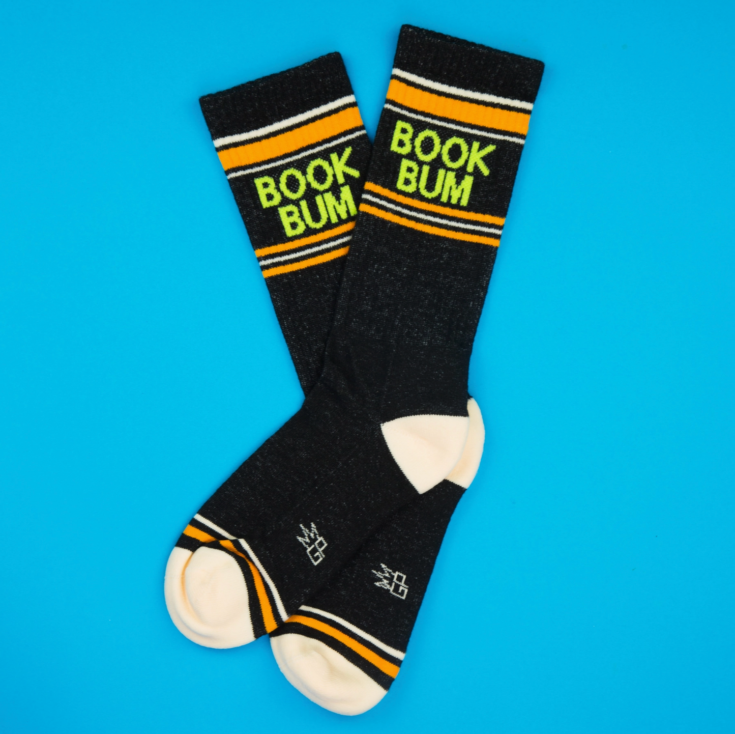 Book Bum Socks