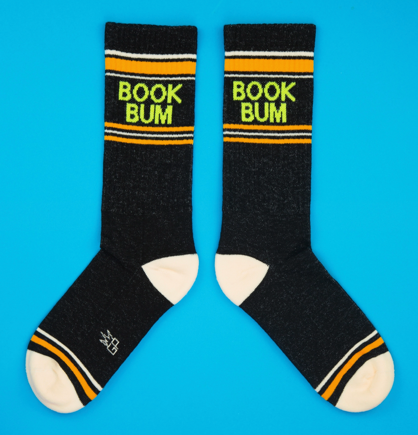 Book Bum Socks
