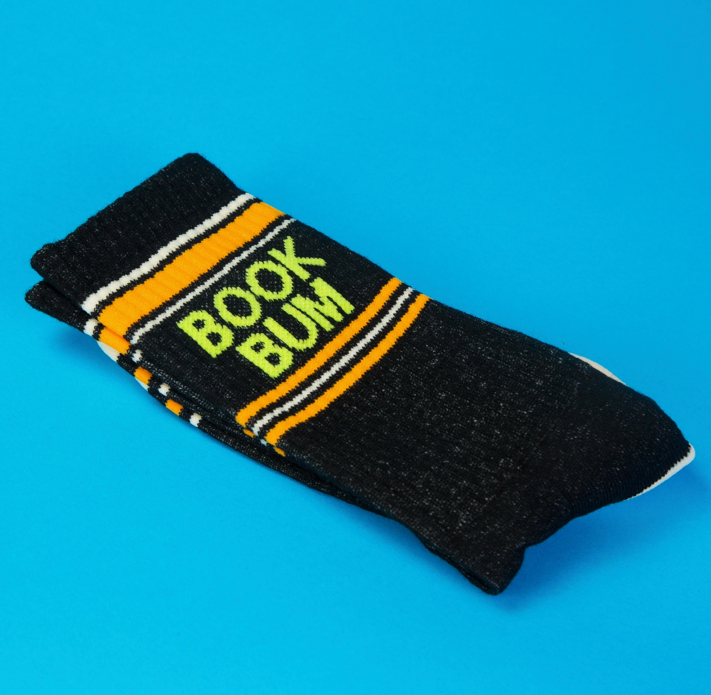Book Bum Socks