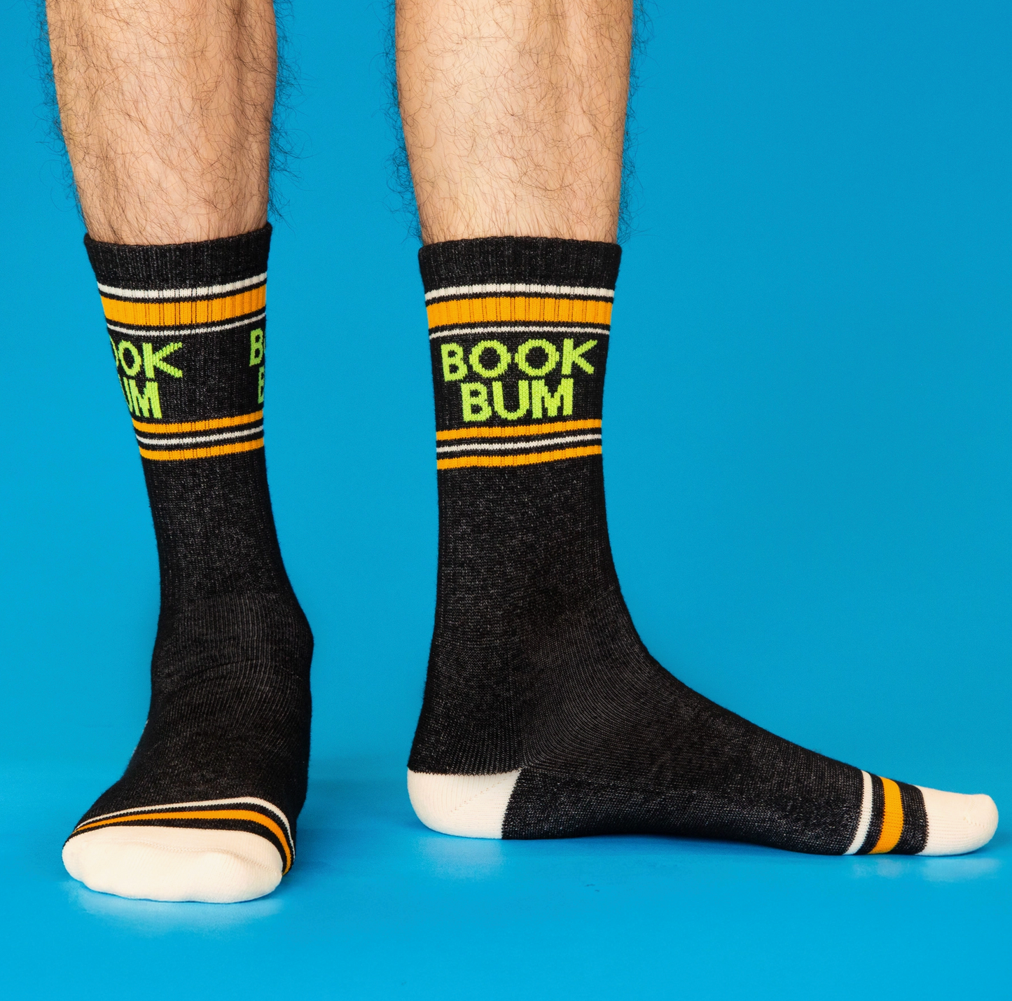 Book Bum Socks