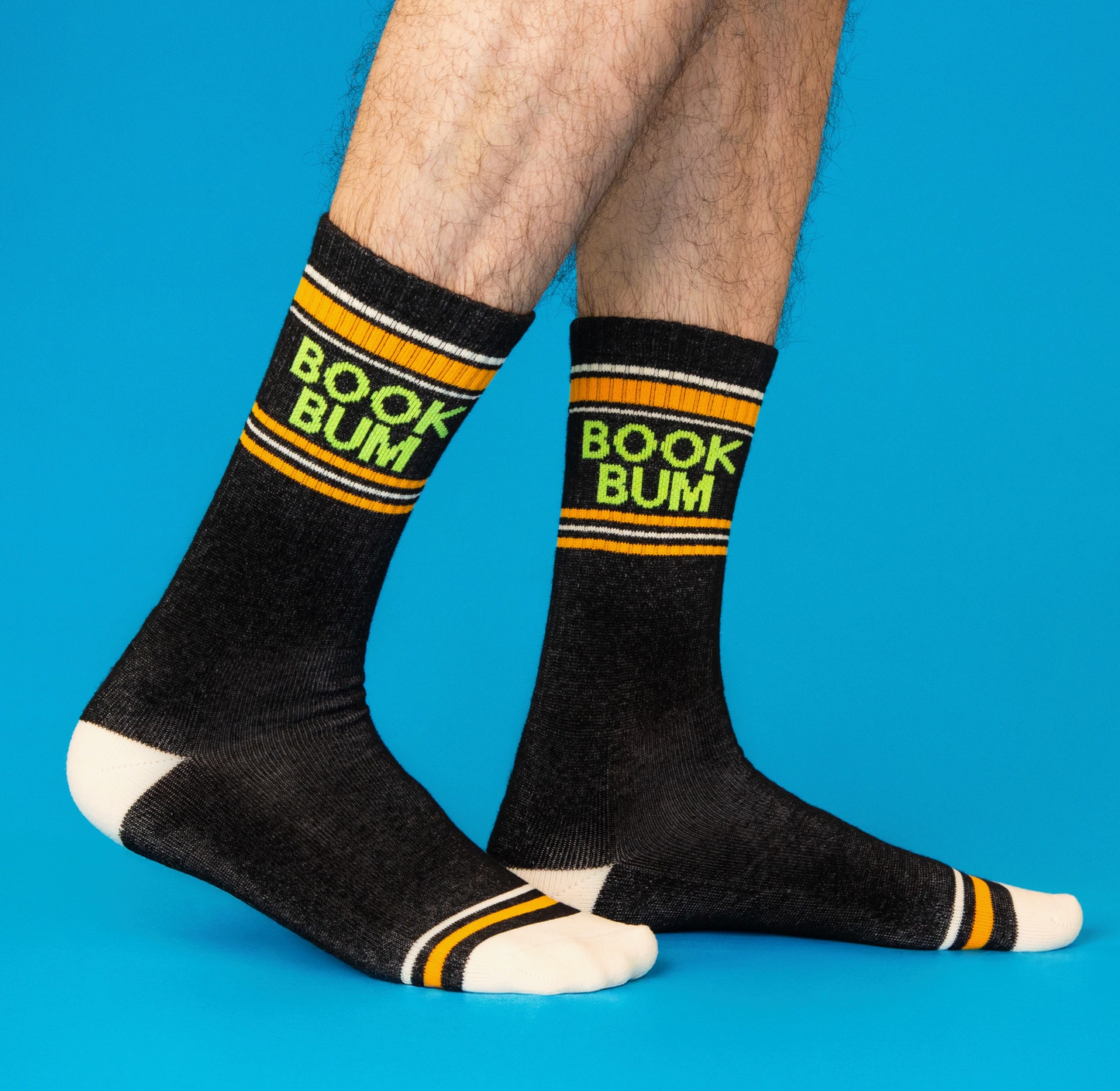 Book Bum Socks