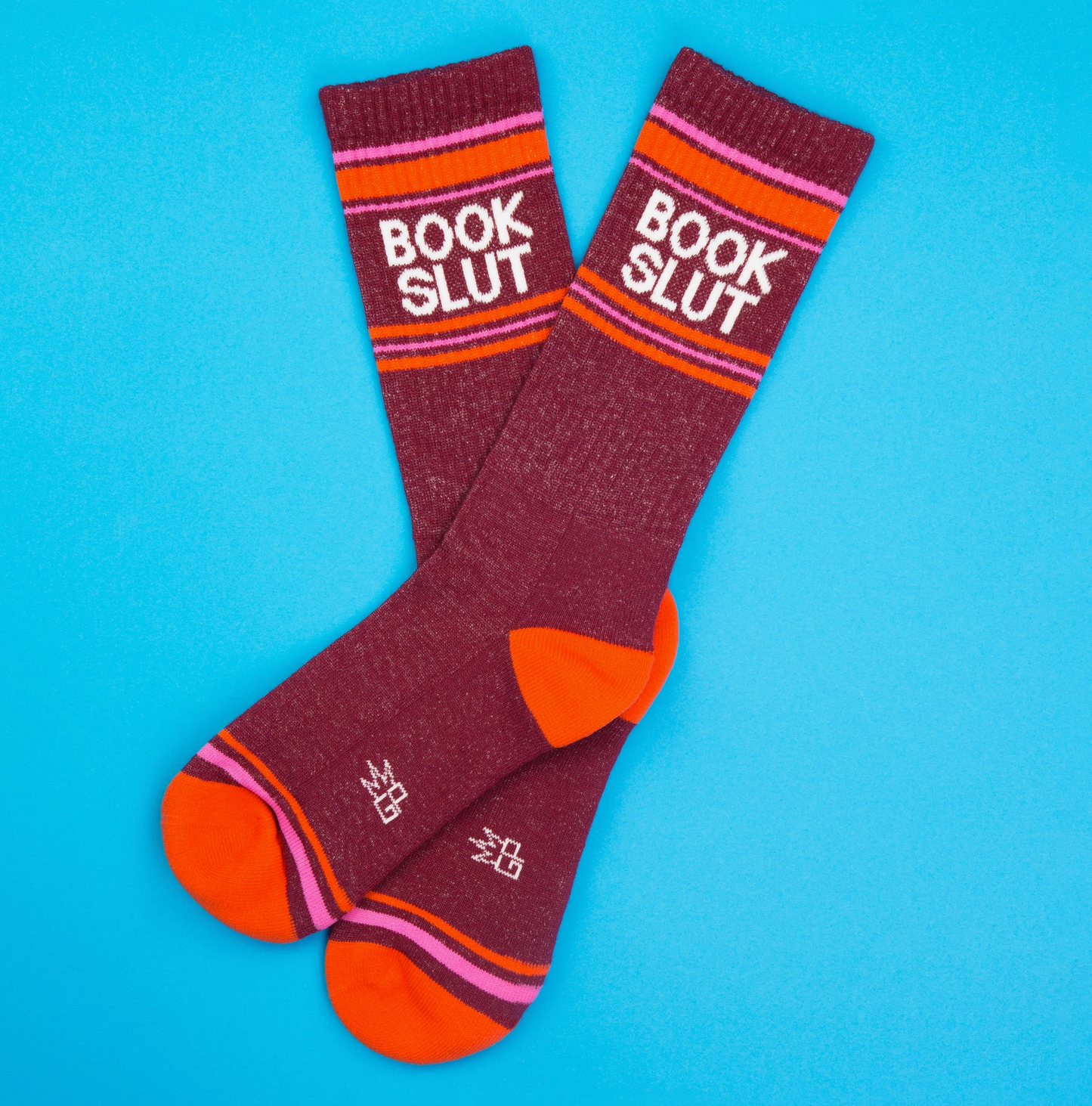 Book Slut Socks