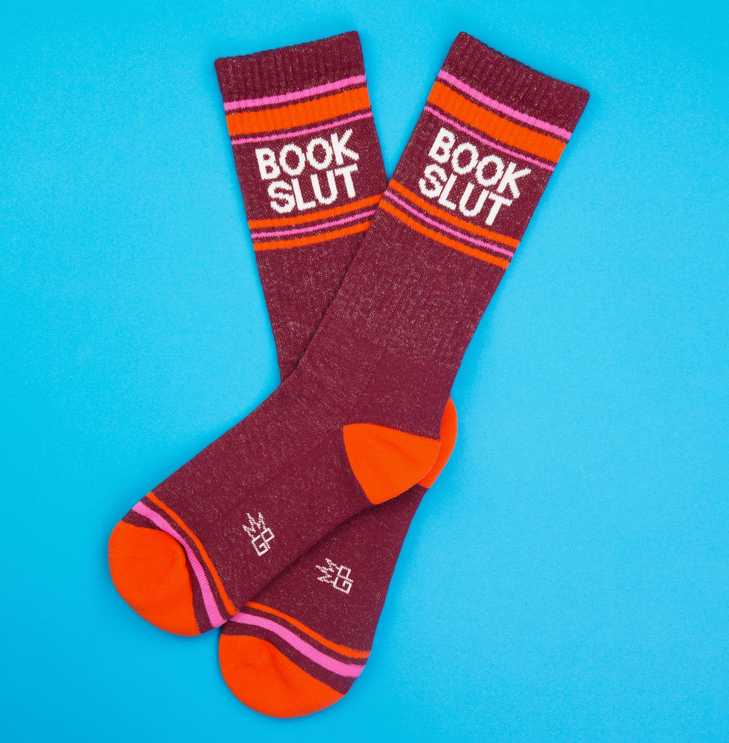 Book Slut Socks